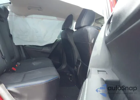 2018 Toyota Corolla Se from USA, damaged, VIN 5YFBURHE9JP840450